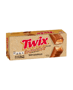 TWIX SNICKERDOODLE 20CT