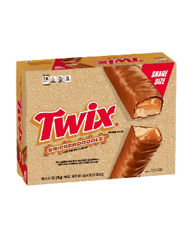 TWIX SNICKERDOODLE KING 20CT