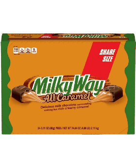 MILKY WAY ALL CARAMEL KING 24CT
