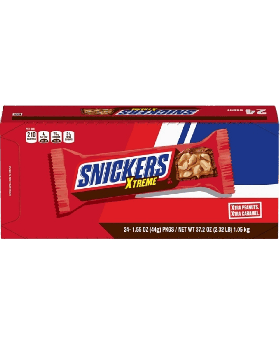 SNICKERS XTREME 24CT