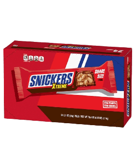 SNICKERS XTREME KING 24CT