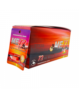 ME 72 MALE ENH. EXTREME 24CT