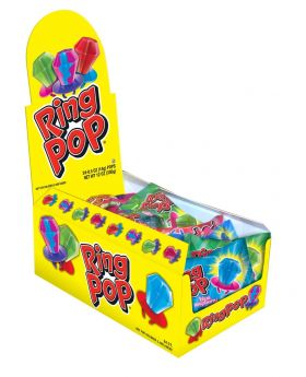 RING POP 24CT