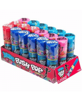 PUSH POP JUMBO 18CT