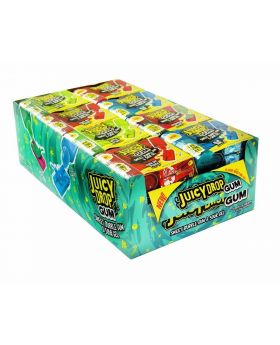 JUICY DROP GUM WALLET PK 16 CT