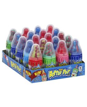 BABY BOTTLE POP CANDY 20CT