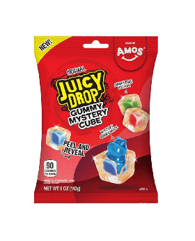 JUICY DROP PEG MYSTERY 5OZ
