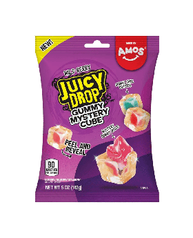 JUICY DROP PEG WILD BERRY 5OZ