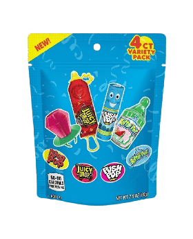 MULTIBRAND SUP ASSORTED POPS 1CT