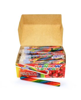 ATKINSON RAINBOW STICKS 36CT