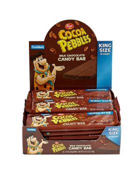 FRANKFORD PEB COCOA CER KING 18