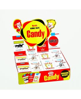 CANDY CIG KING SIZE CLASSIC 24CT