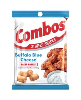 COMBOS PEG BUFFALO/PRE 6.3OZ