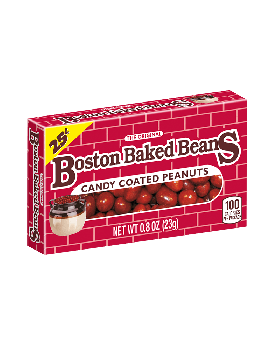 BOSTON BAKED BEANS 24CT