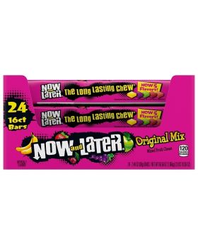 NOW & LATER  ORIGINAL BAR 24CT