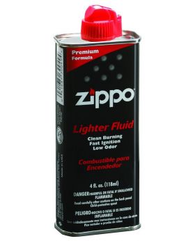 ZIPPO FUEL 4OZ 12CT