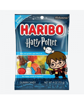 HARIBO PEG HARRY POTTER 4OZ 1CT