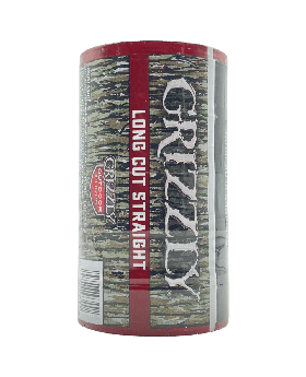 GRIZZLY LONG CUT STRAIGHT 5CT