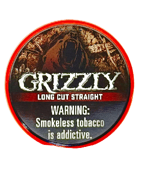 GRIZZLY LONG CUT STRAIGHT 5CT