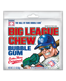 BIG LEAGUE ORIGINAL 12CT