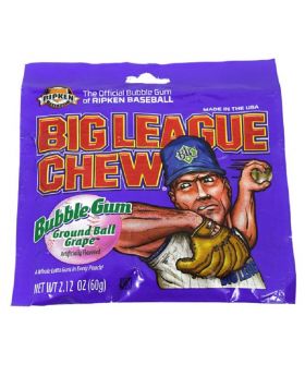 BIG LEAGUE GRAPE 12CT