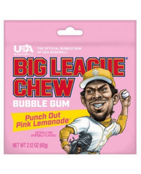 BIG LEAGUE PINK LEMONADE 12CT