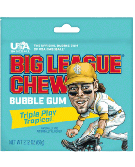 BIG LEAGUE TROPICAL 12CT