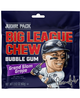 BIG LEAGUE GRAPE GRAND SLAM 12CT