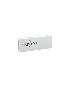 CARLTON RED 100 BOX