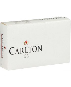 CARLTON RED 120 SOFT