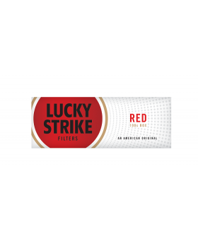 LUCKY STRIKE RED 100 BOX 10CT