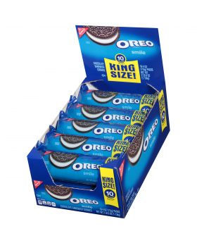 NAB OREO KING 10CT