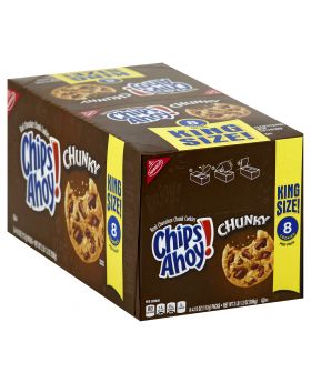 NAB CHIPSAHOY CHUNKY KING 8CT