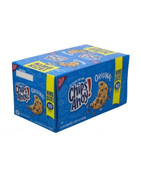 NAB CHIPSAHOY ORIGINAL KING 10CT