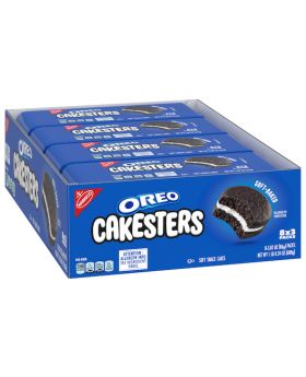 NAB OREO CAKESTER 3.03OZ 8CT
