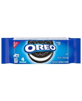 NAB OREO COOKIES 2OZ 10CT