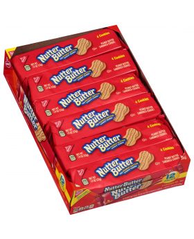 NAB NUTTER BUTTER 1.9OZ 10CT