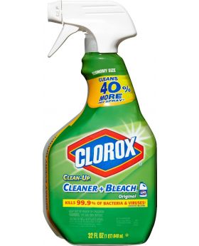 CLOROX DISINFECTANT SPRAY 32OZ