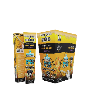 PIXIE ROLLS NIRVANA 2G SOUR 12CT