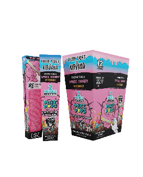 PIXIE ROLLS NIRVANA 2G SPACE 12C