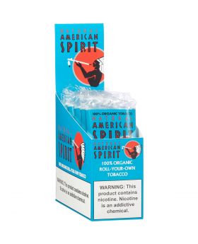 AMERI SP PCH ORGANIC 1.41OZ 6CT