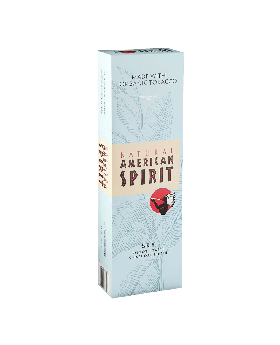 AMERICAN SPIRIT SKY OR KING BOX