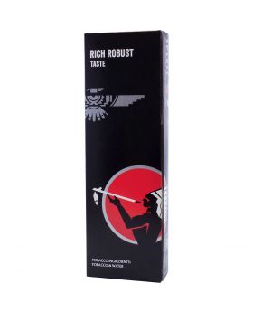 AMER SP PERIQUE BLACK KING BOX