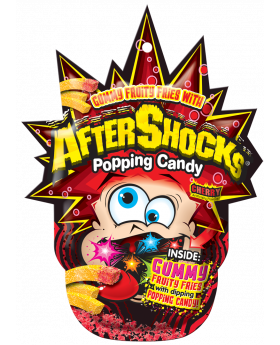 AFTER SHOCKS GUMMY FRI PEG 42G1C