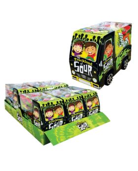 MY TRUCKLOAD OF SOUR CANDY 6CT