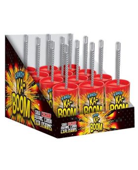 KANDY KA-BOOM POPPING CANDY 12CT