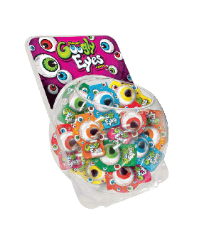 GOOGLY EYES .49OZ 50CT