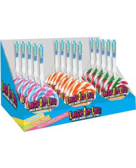 LAUGH OUT LOLLI CANDY 15CT