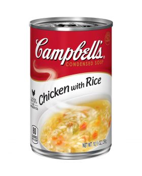 CAMPBELL CHICKEN W/ RICE 10.5OZ