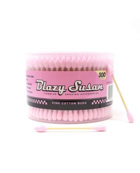 BLAZY SUSAN COTTON PINK 300CT